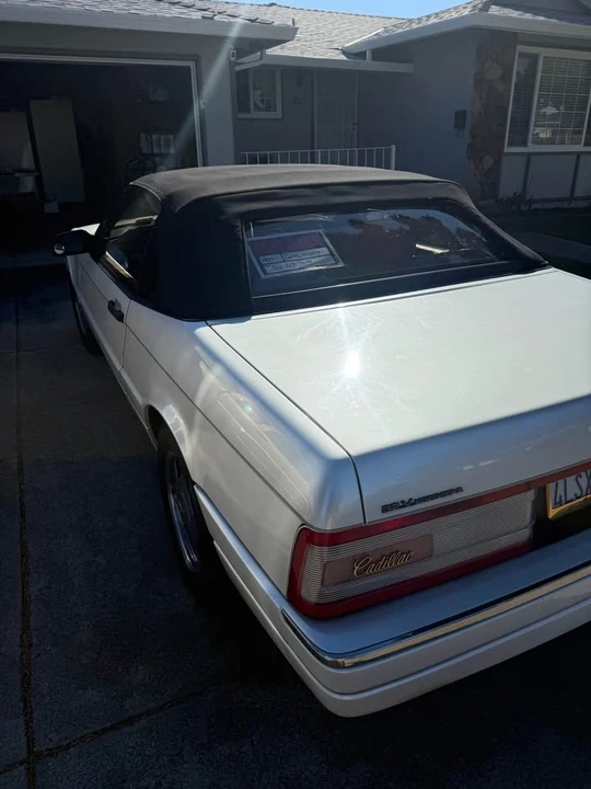 1993 Cadillac Allante - Image 2 of 18