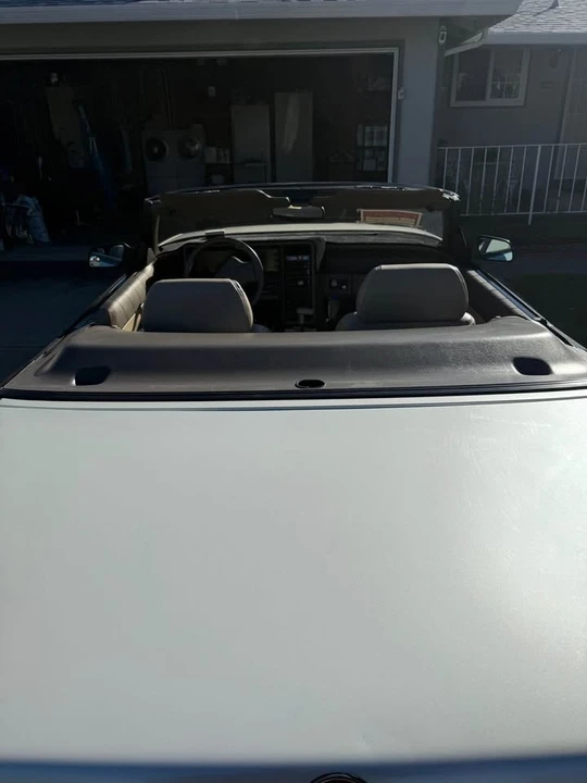1993 Cadillac Allante - Image 9 of 18