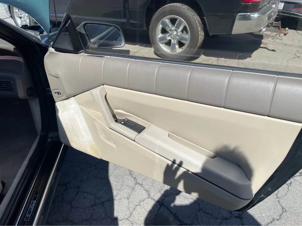 1993 Cadillac Allante - Image 12 of 12