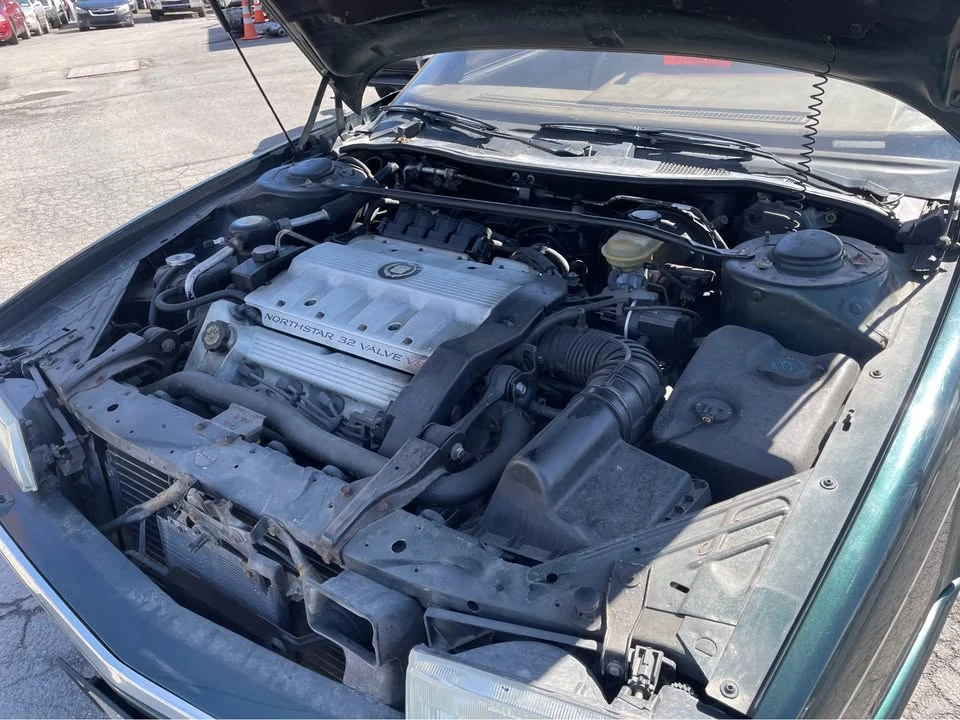 1993 Cadillac Allante - Image 3 of 12