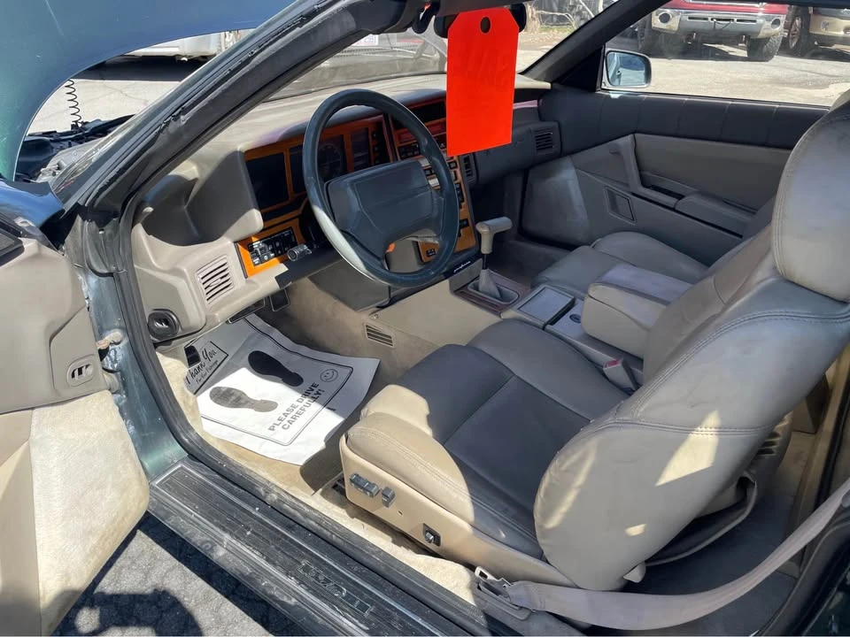 1993 Cadillac Allante - Image 6 of 12