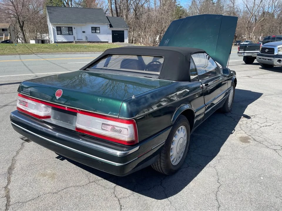 1993 Cadillac Allante - Image 9 of 12