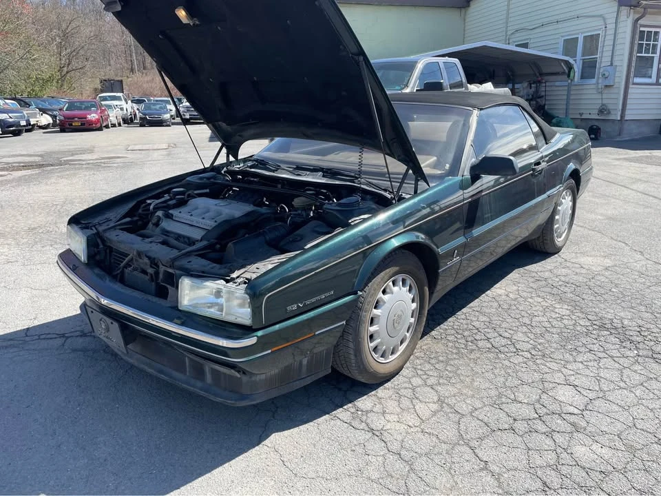 1993 Cadillac Allante - Image 2 of 12