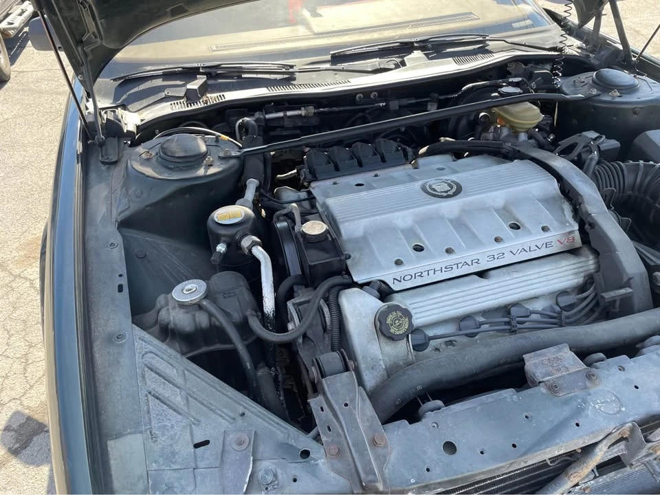 1993 Cadillac Allante - Image 4 of 12