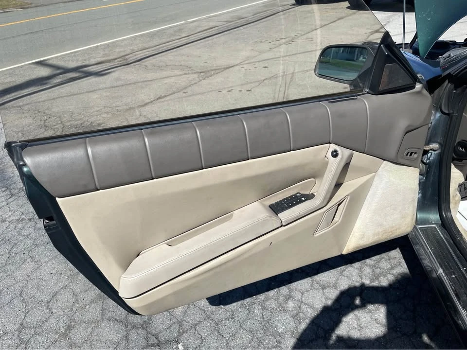 1993 Cadillac Allante - Image 7 of 12