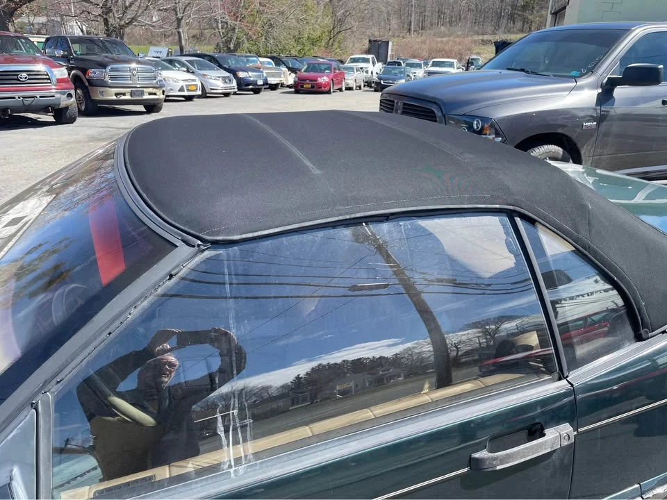 1993 Cadillac Allante - Image 5 of 12