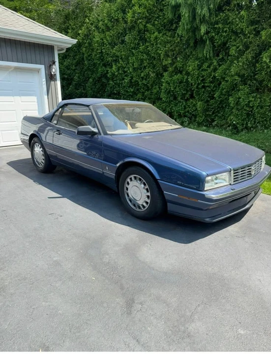 1993 Cadillac Allante - Image 2 of 5