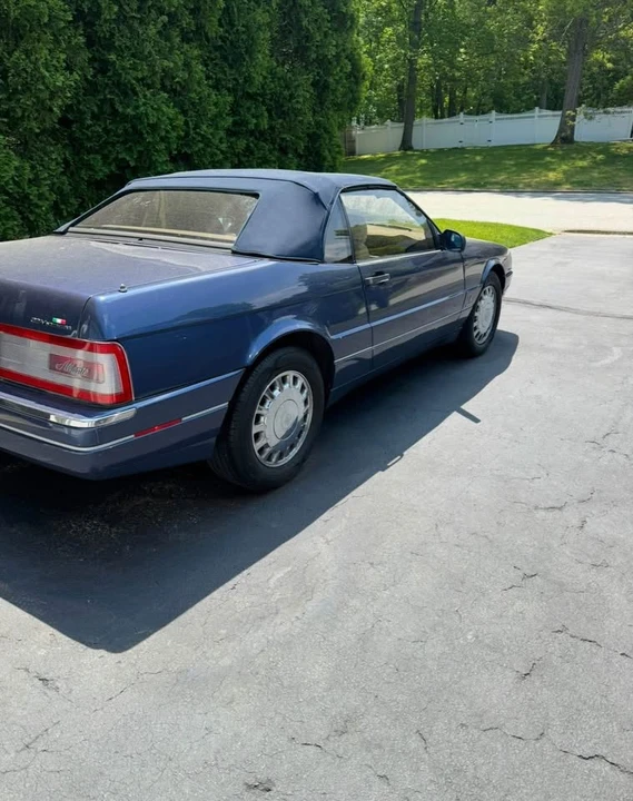 1993 Cadillac Allante - Image 3 of 5