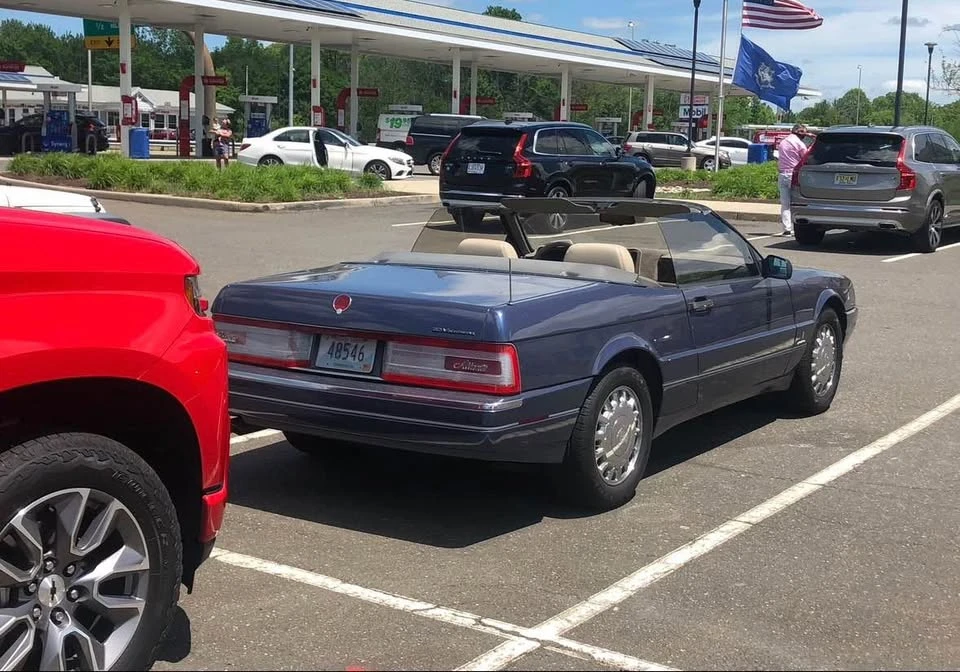 1993 Cadillac Allante - Image 5 of 5