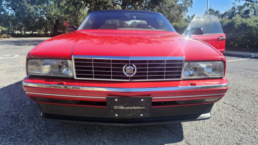 1993 Cadillac Allante - Image 7 of 18