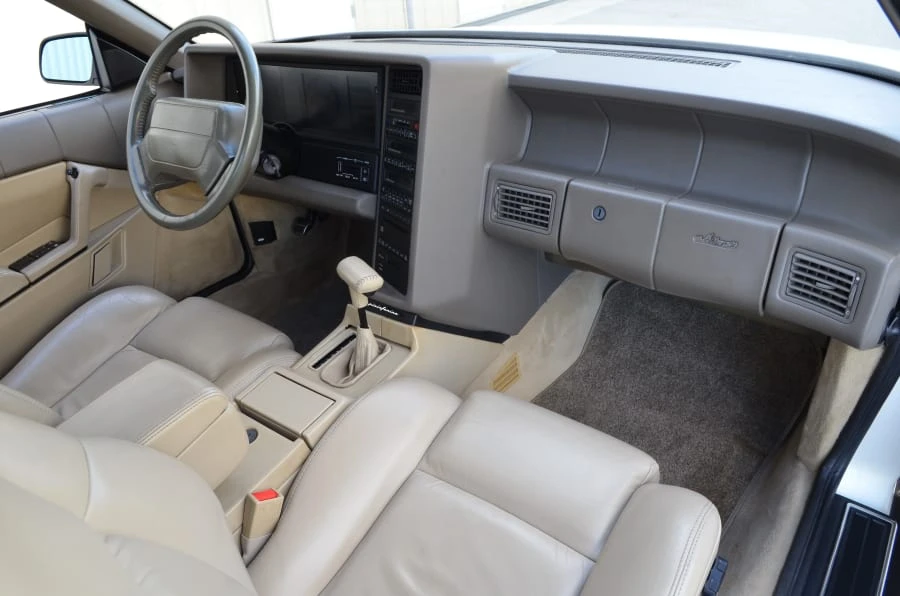1993 Cadillac Allante - Image 5 of 8