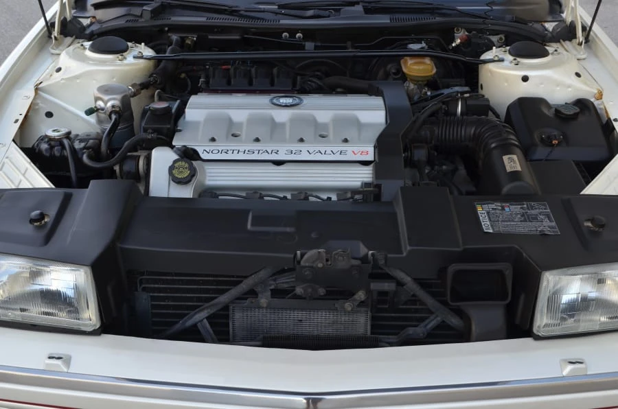 1993 Cadillac Allante - Image 7 of 8