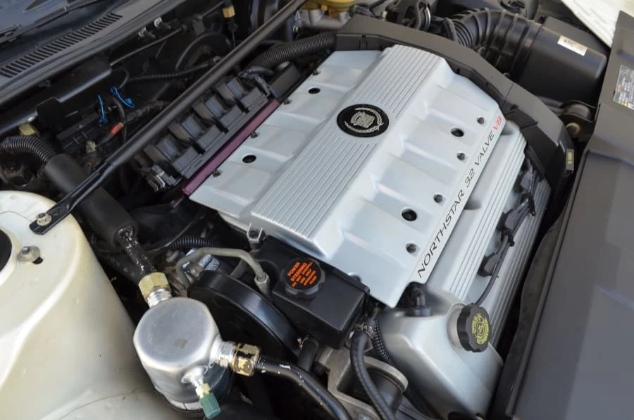 1993 Cadillac Allante - Image 8 of 8