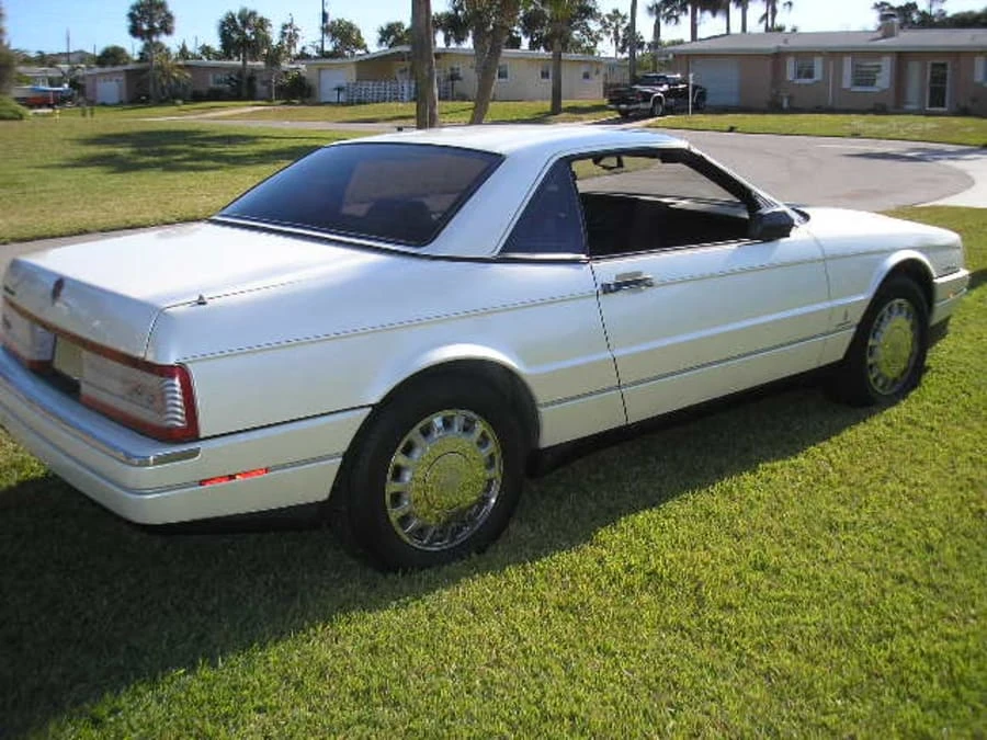 1993 Cadillac Allante - Image 3 of 7