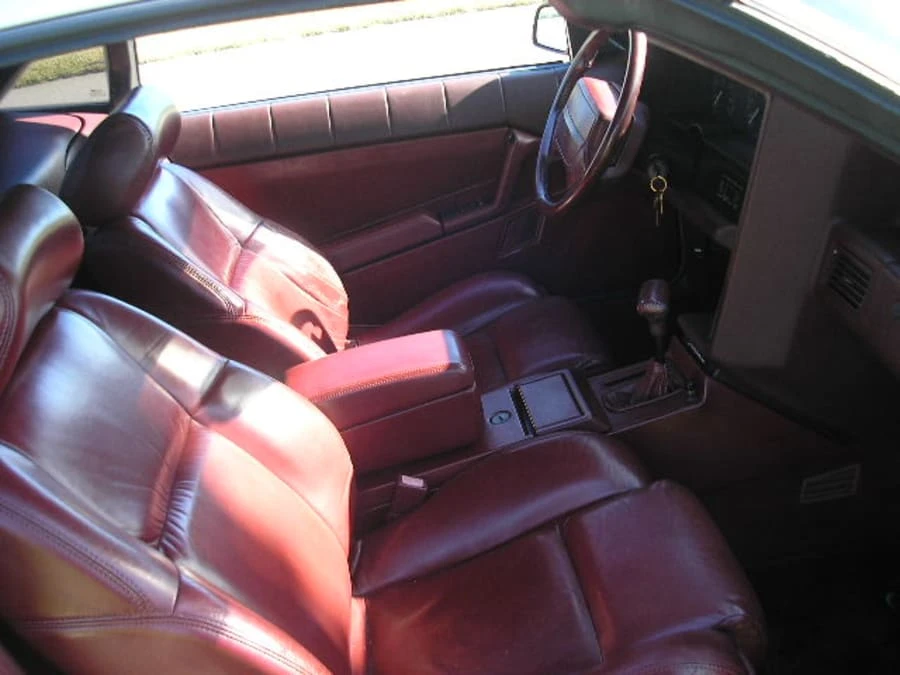 1993 Cadillac Allante - Image 6 of 7