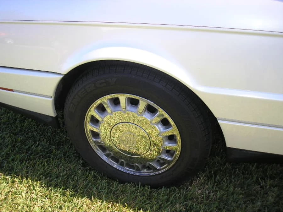 1993 Cadillac Allante - Image 7 of 7