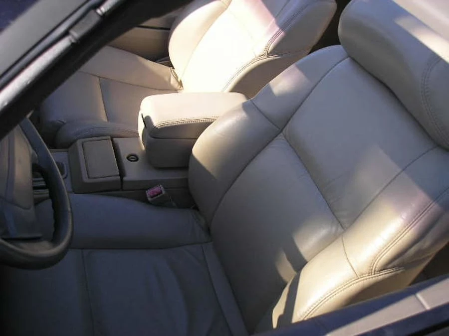 1993 Cadillac Allante - Image 4 of 8