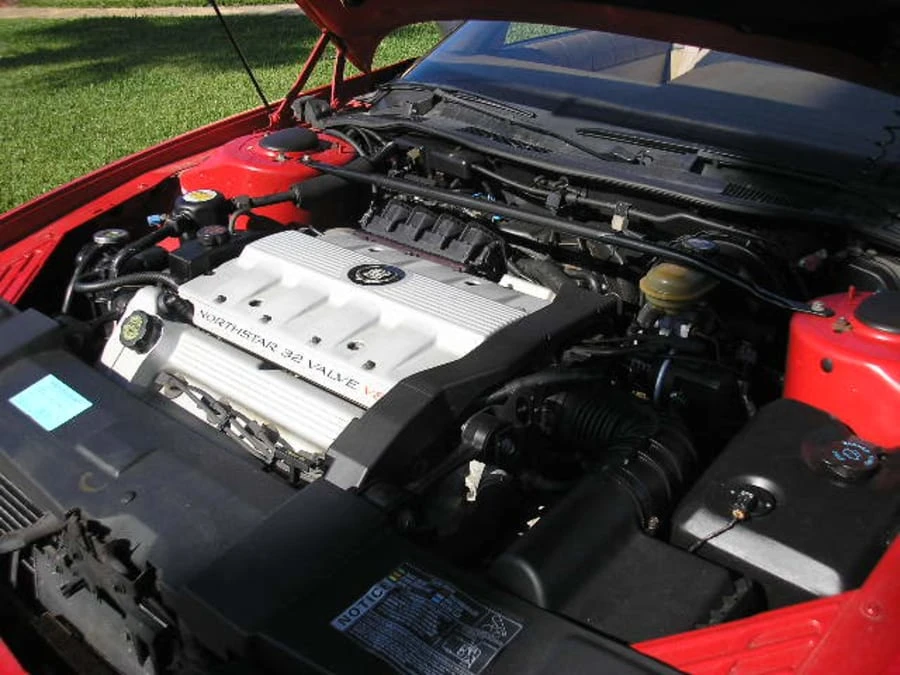 1993 Cadillac Allante - Image 6 of 8
