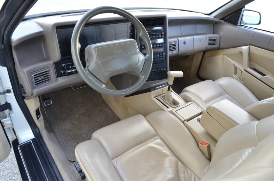 1993 Cadillac Allante - Image 6 of 8