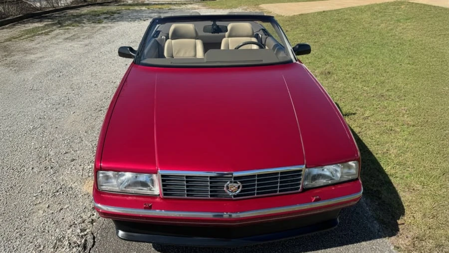 1993 Cadillac Allante - Image 4 of 15