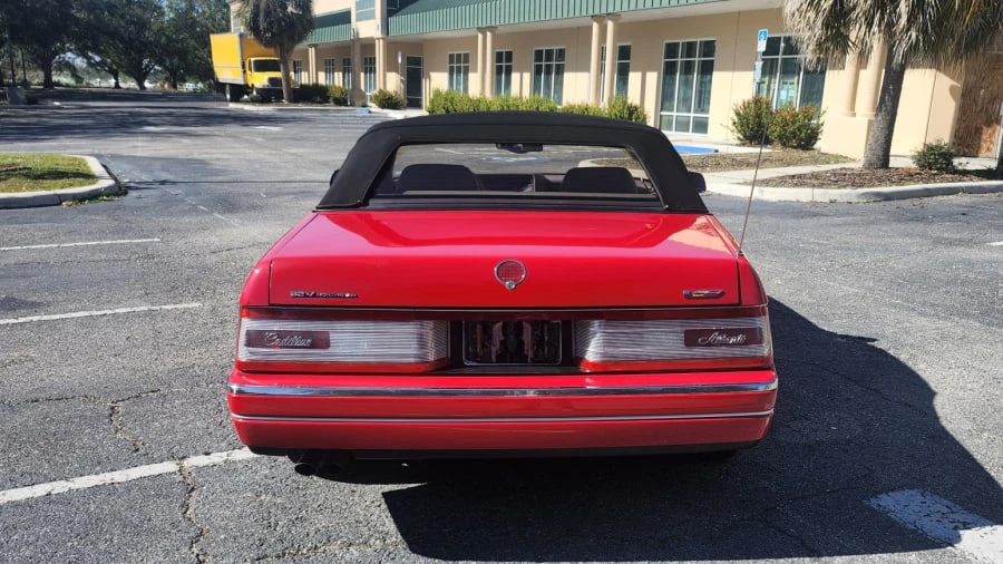 1993 Cadillac Allante - Image 4 of 18