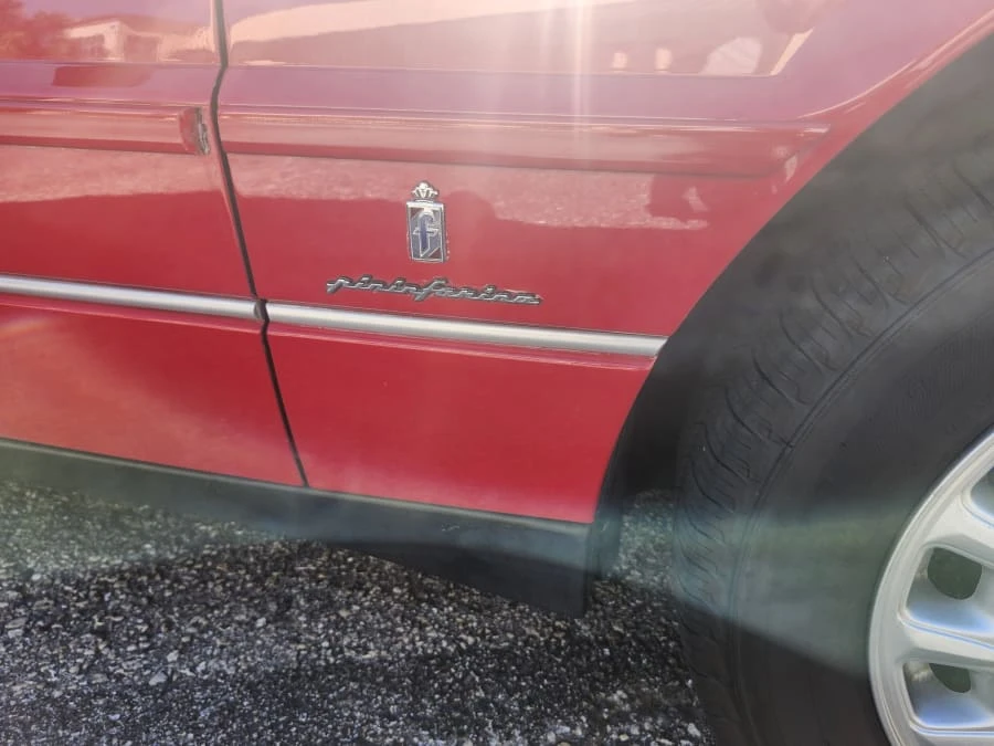 1993 Cadillac Allante - Image 8 of 18