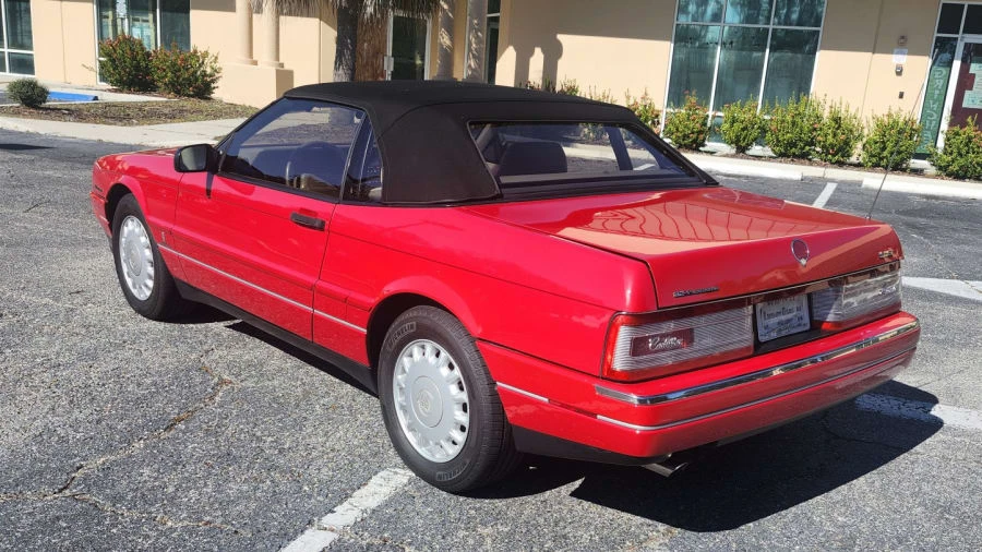 1993 Cadillac Allante - Image 6 of 18
