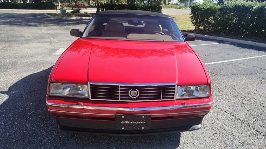 1993 Cadillac Allante - Image 3 of 18