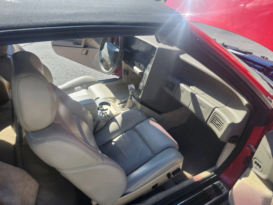 1993 Cadillac Allante - Image 11 of 18
