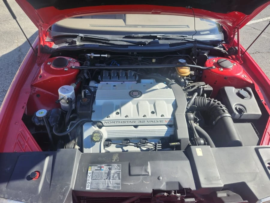 1993 Cadillac Allante - Image 14 of 18