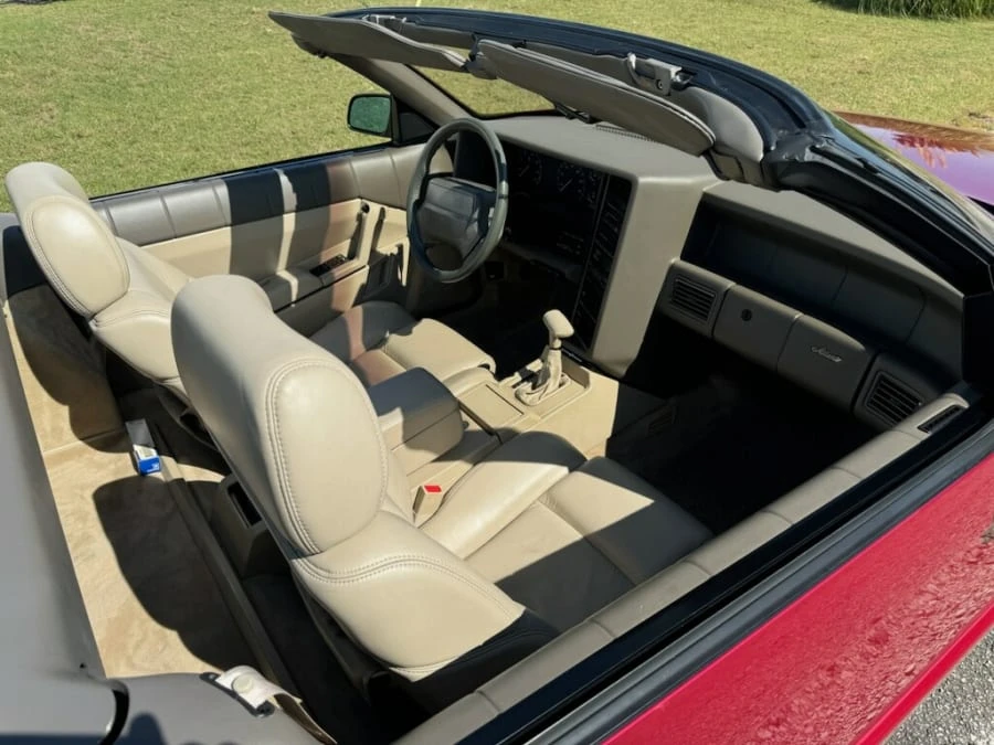 1993 Cadillac Allante - Image 12 of 15