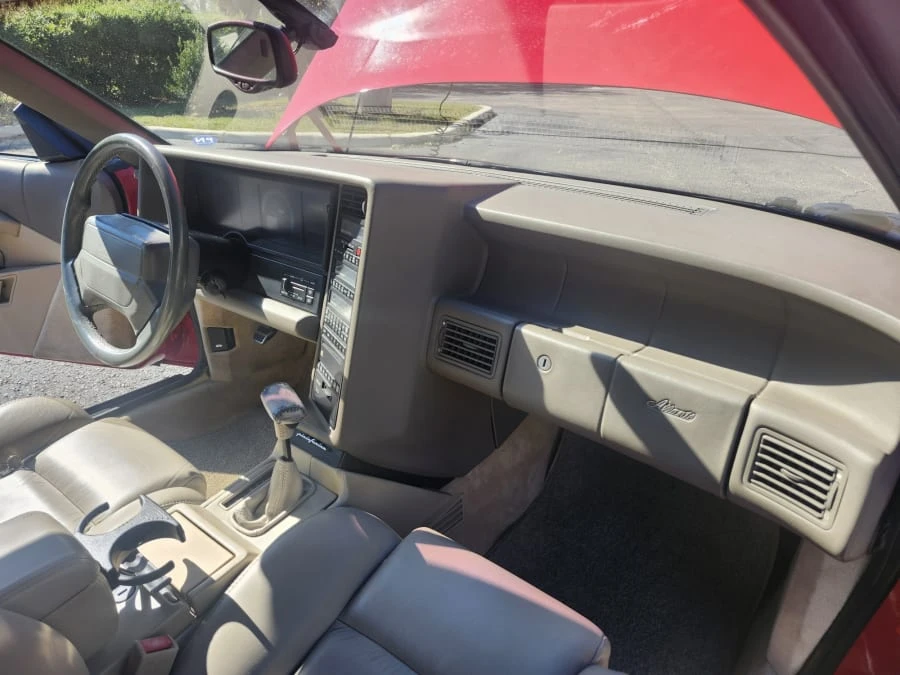 1993 Cadillac Allante - Image 12 of 18
