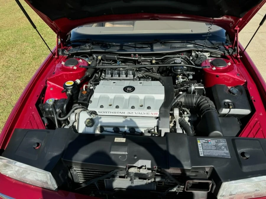 1993 Cadillac Allante - Image 15 of 15