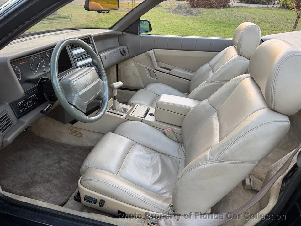 1993 Cadillac Allante - Image 7 of 12
