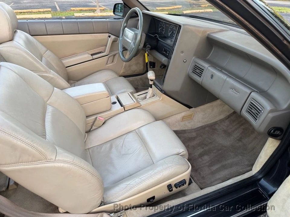 1993 Cadillac Allante - Image 9 of 12