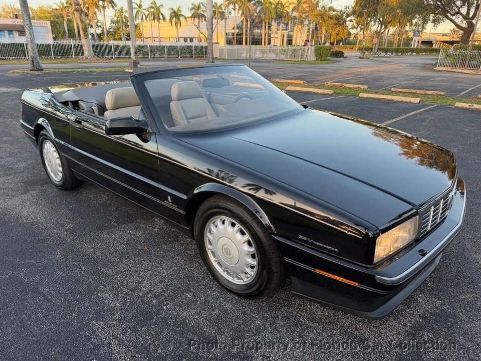 1993 Cadillac Allante - Image 2 of 12