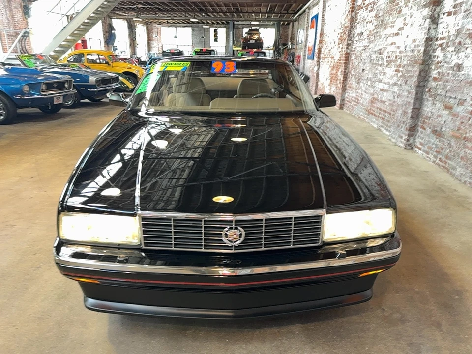 1993 Cadillac Allante - Image 6 of 18