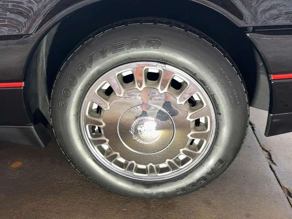 1993 Cadillac Allante - Image 7 of 18