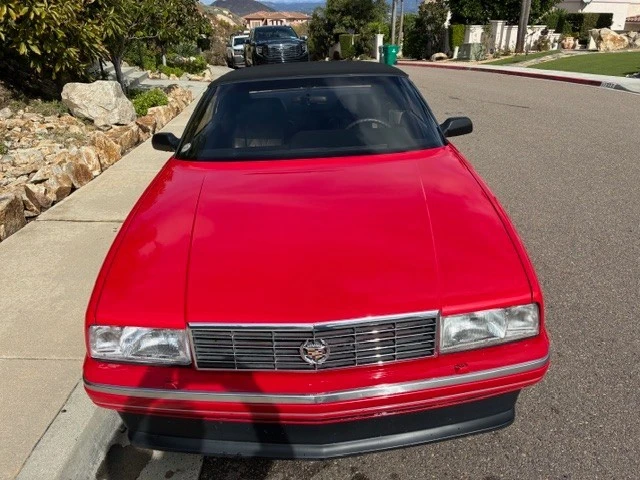 1993 Cadillac Allante - Image 3 of 21