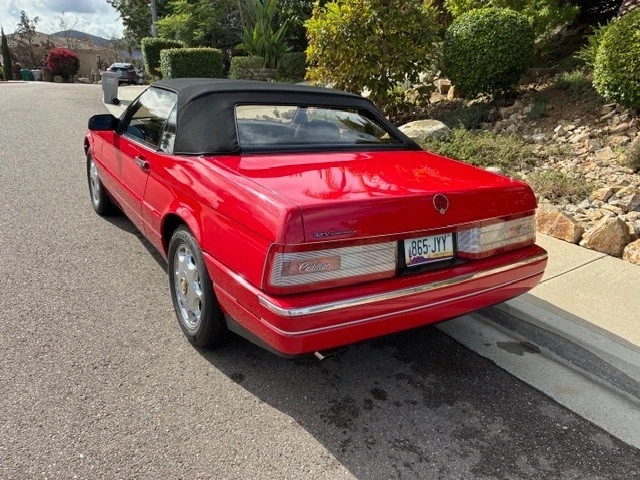 1993 Cadillac Allante - Image 7 of 21