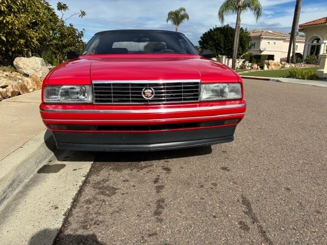 1993 Cadillac Allante - Image 2 of 21