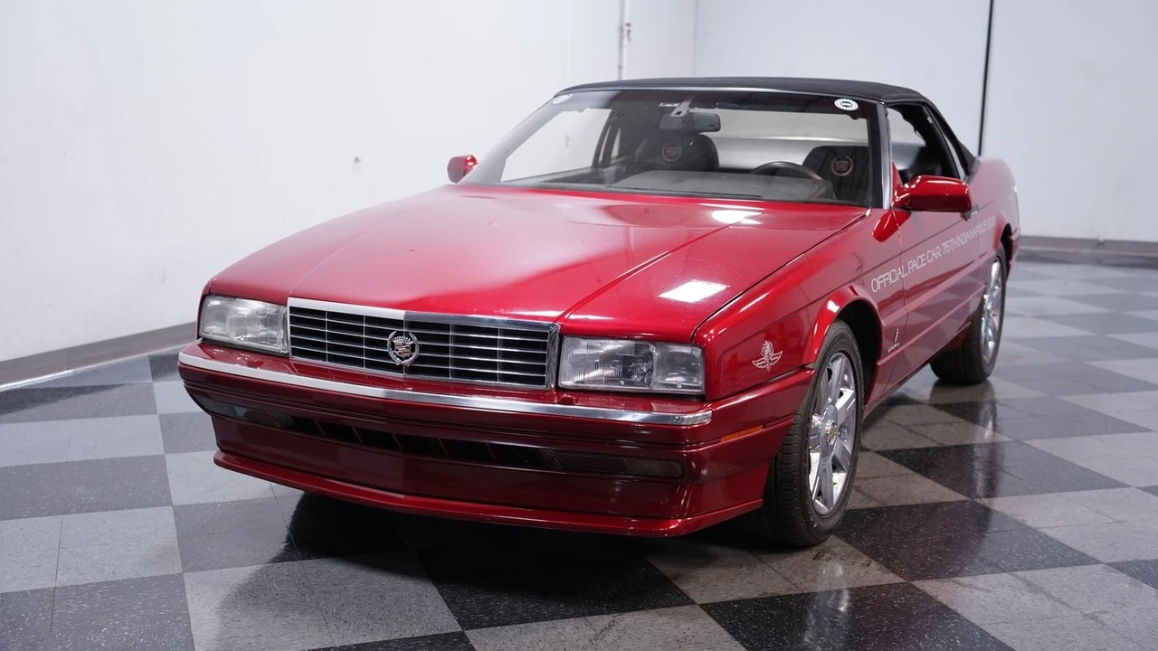 1993 Cadillac Allante - Image 18 of 21