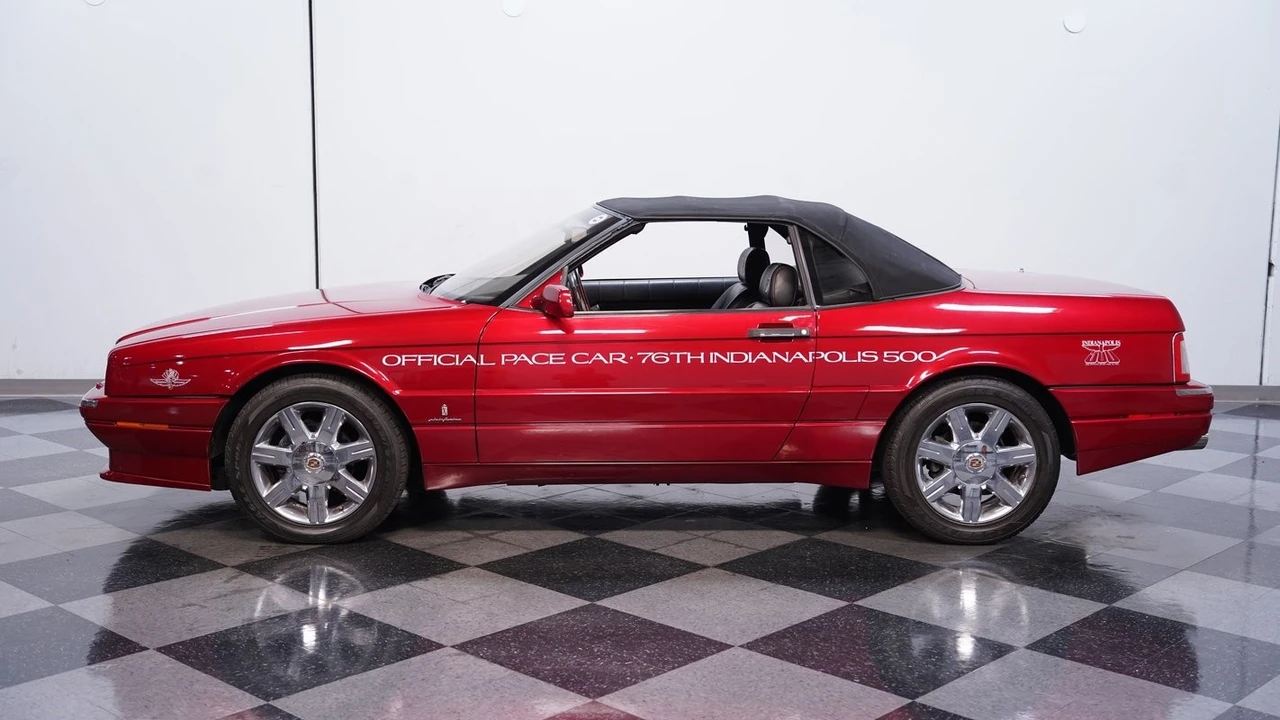 1993 Cadillac Allante - Image 3 of 21