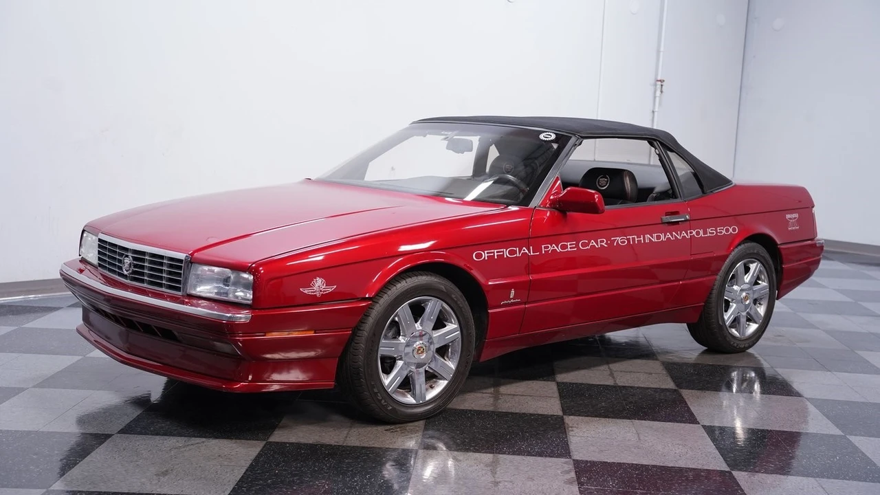 1993 Cadillac Allante - Image 7 of 21