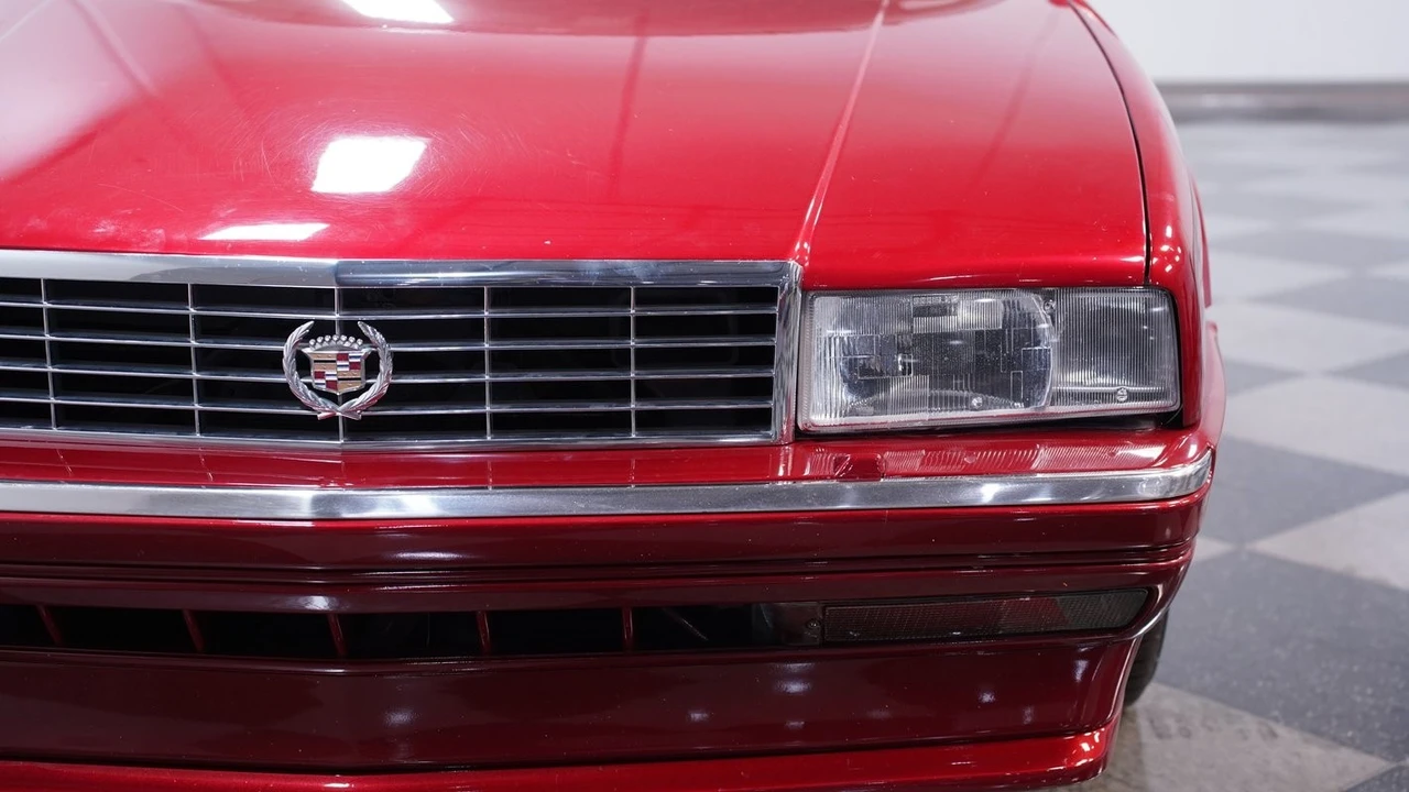 1993 Cadillac Allante - Image 20 of 21