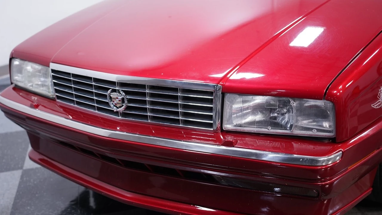1993 Cadillac Allante - Image 19 of 21