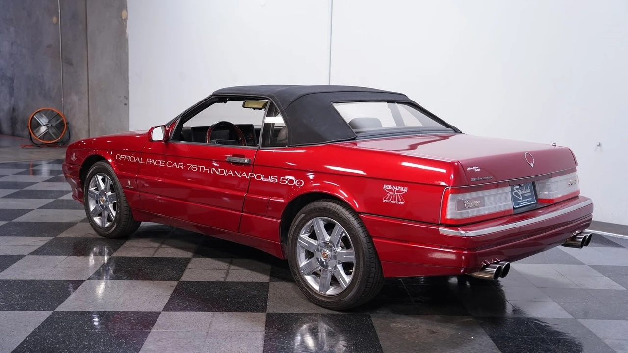 1993 Cadillac Allante - Image 8 of 21