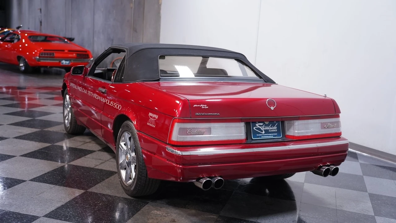 1993 Cadillac Allante - Image 9 of 21