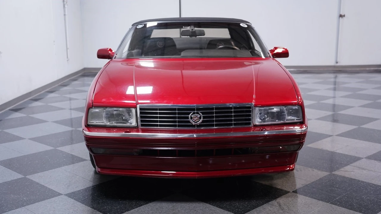 1993 Cadillac Allante - Image 17 of 21