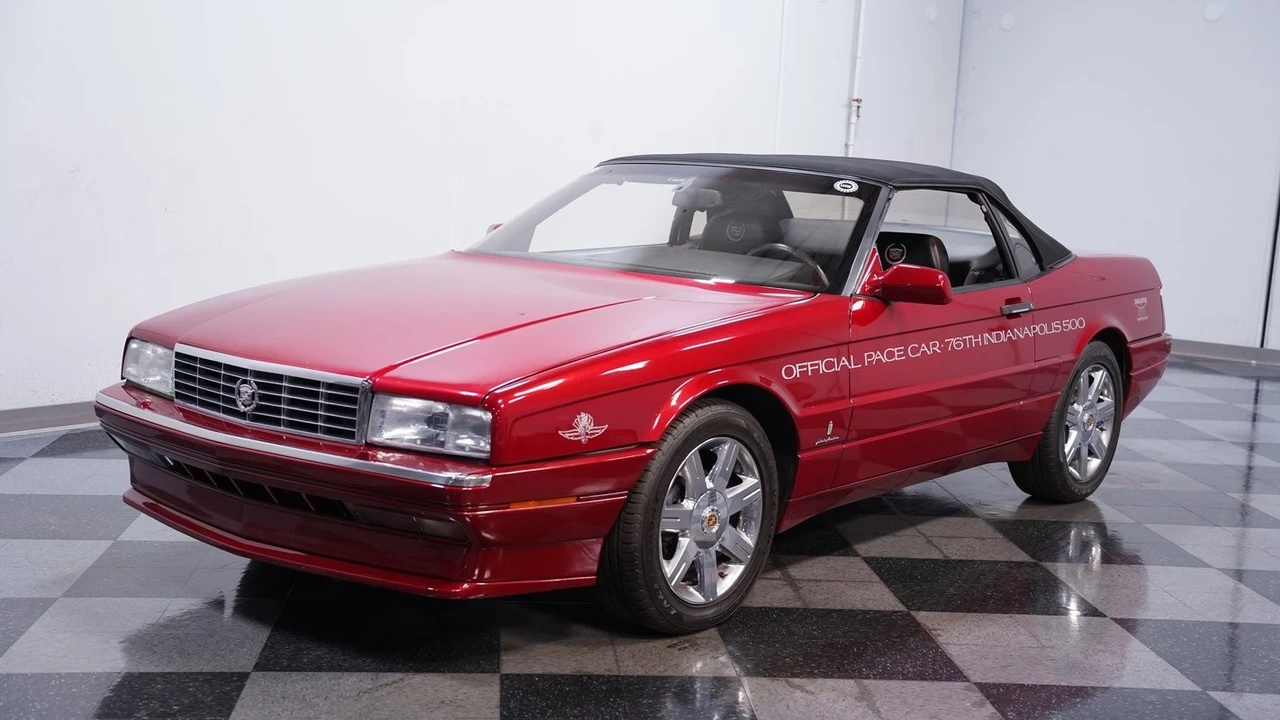 1993 Cadillac Allante - Image 6 of 21
